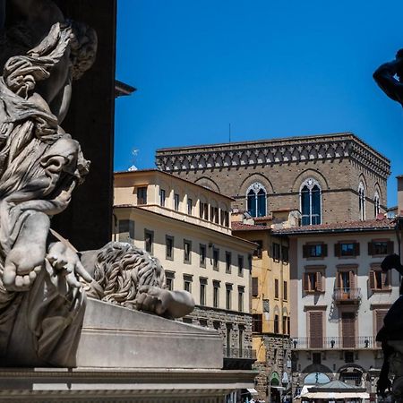 Apartments Florence - Palazzo Signoria Luxury Apartments 10- Giuditta Экстерьер фото