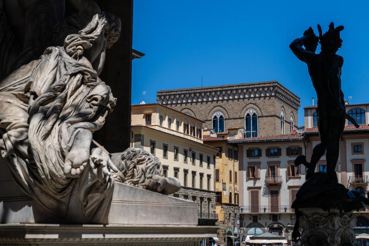 Apartments Florence - Palazzo Signoria Luxury Apartments 10- Giuditta Экстерьер фото