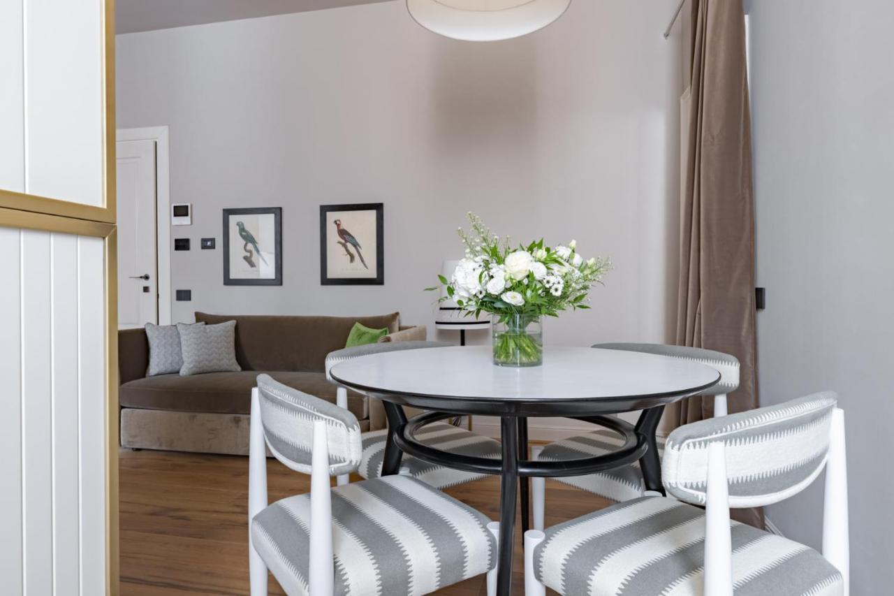 Apartments Florence - Palazzo Signoria Luxury Apartments 10- Giuditta Экстерьер фото