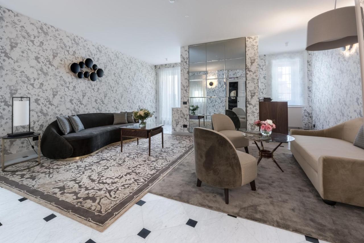 Apartments Florence - Palazzo Signoria Luxury Apartments 10- Giuditta Экстерьер фото